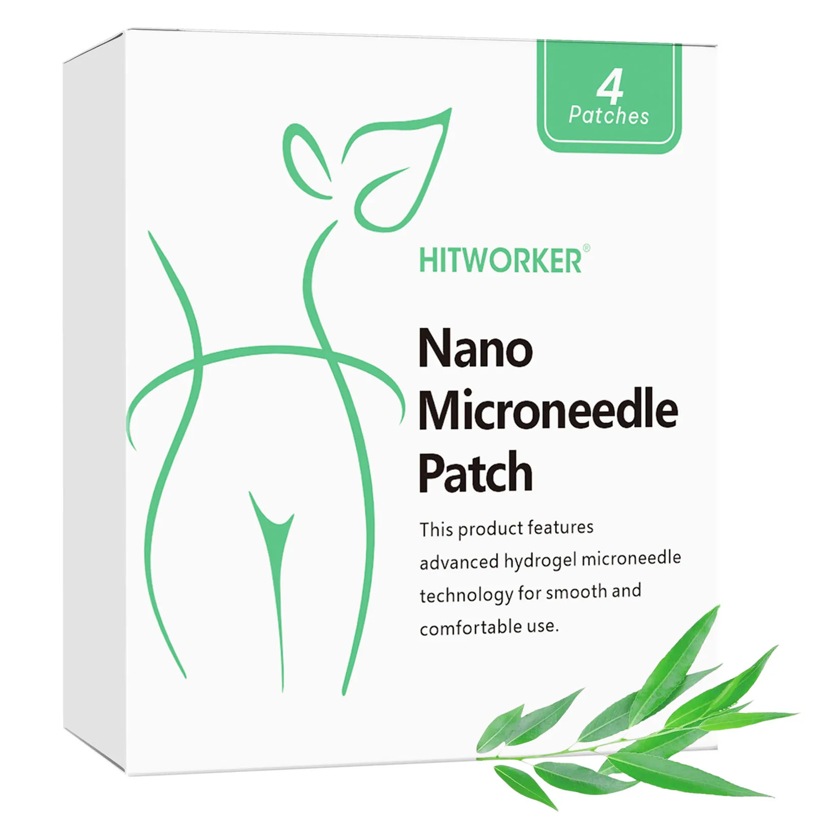 Precision Skincare Deep Cleansing Hydrogel Patches with Micro-Needles ≤0.29mm, Skin-Friendly for Daily Makeup & Social Occasions