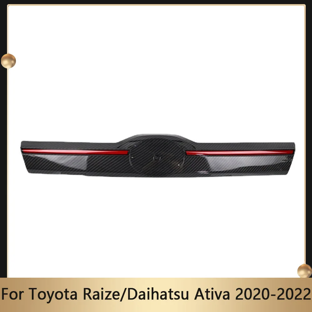 Rear Bumper Trunk Tail Light LED Taillight Reflector Brake Lamp Warning Turn Signal For Toyota Raize Daihatsu Ativa 2020-2022