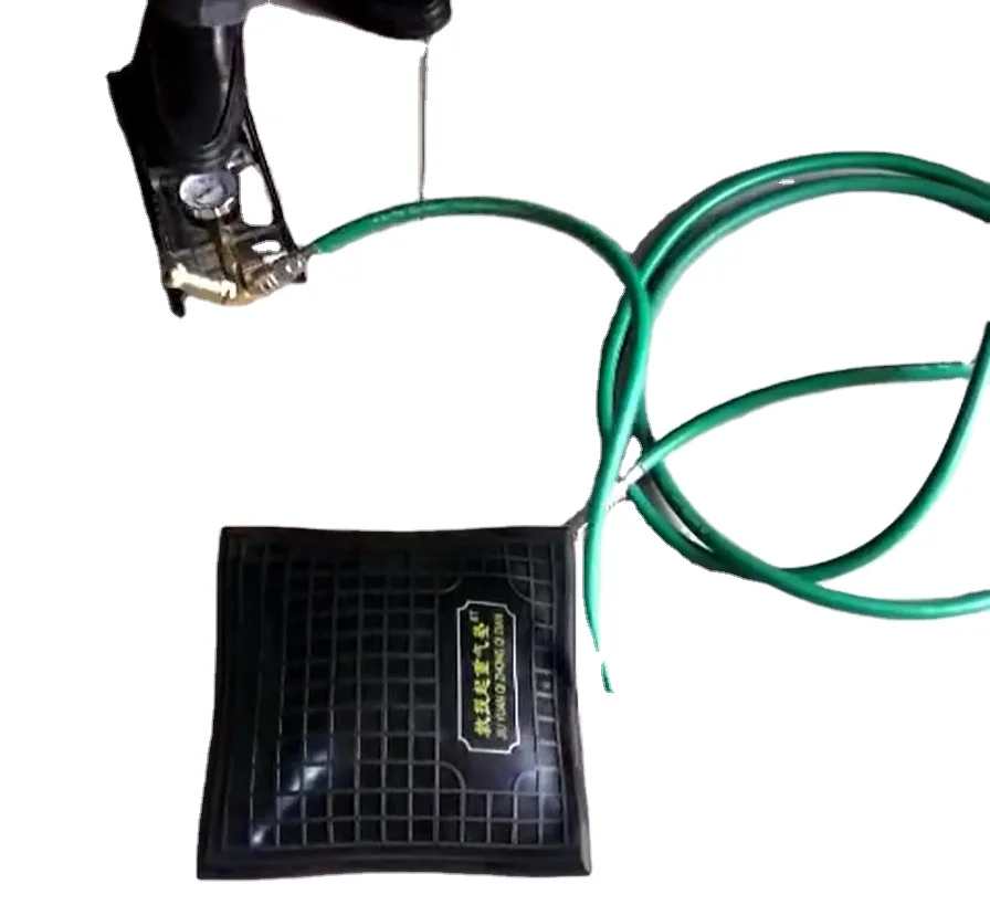 Firefighter Emergency Rescue Tool Accident Rescue Air Lift Bag