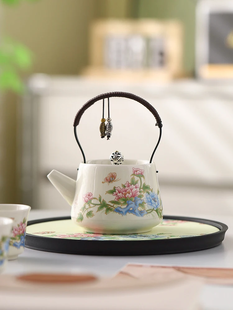 service-a-the-en-ceramique-moderne-petit-ensemble-individuel-avec-theiere-et-deux-tasses-design-anti-brulure-lavage-a-la-main-recommande