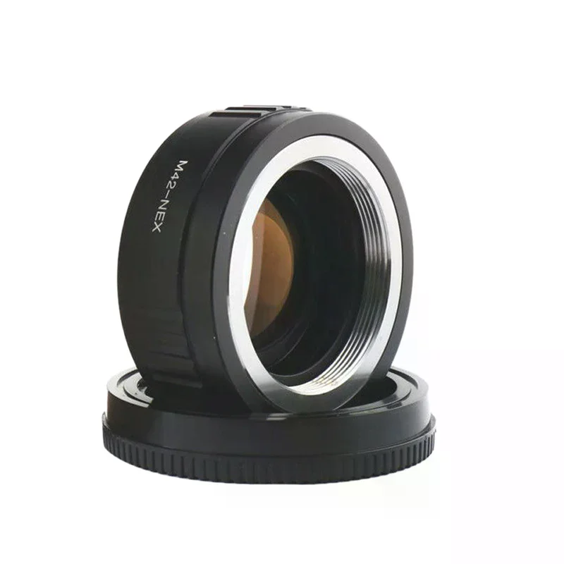 M42 E-Mount Lens Ad… - image
