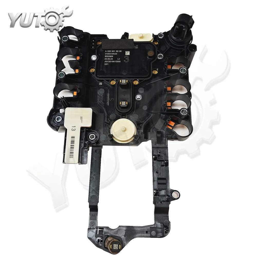 

VGS3 Conductor Plate 722.9 TCM A0002702600 A0002701700 For Mercedes GL R CL CLS SLK All Models 2004-2019 Integrated Sensors