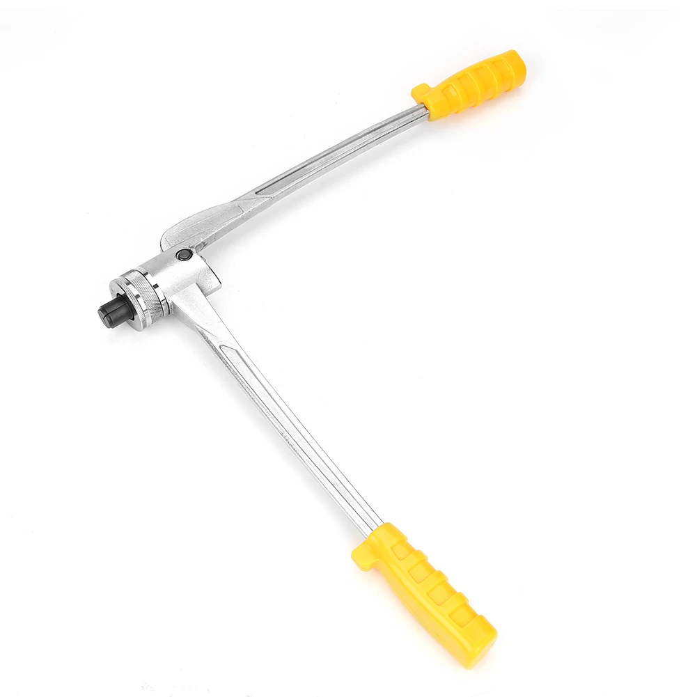 Expanding Tool Manual Pipe Flaring Expander Tool Hydraulic Copper Heads Tube Swaging Kit Tube Flaring Tool Pipe Flaring Tool