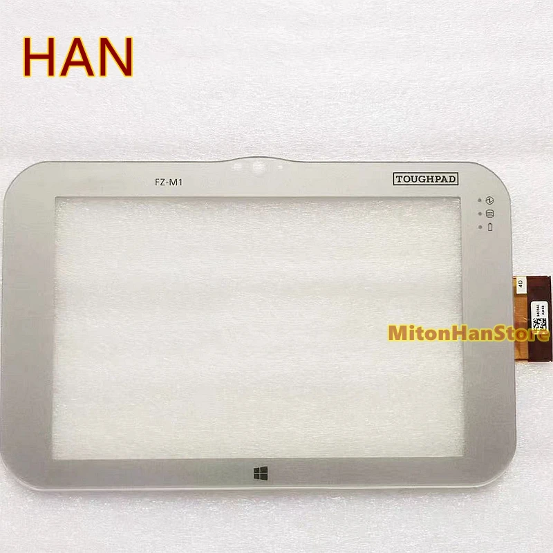 

New Original For FZ-M1 Touch Panel Screen Glass Digitizer