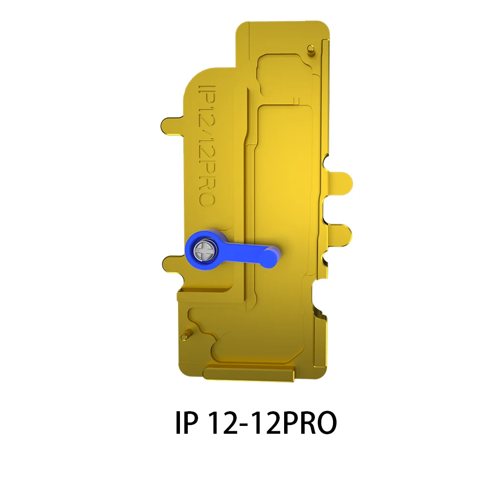 JC iHeater Thermostat Heating Plate For iPhone X 11 12 13 14 Pro Max Android Chip CPU FACE ID Motherboard Layered Frame Separate