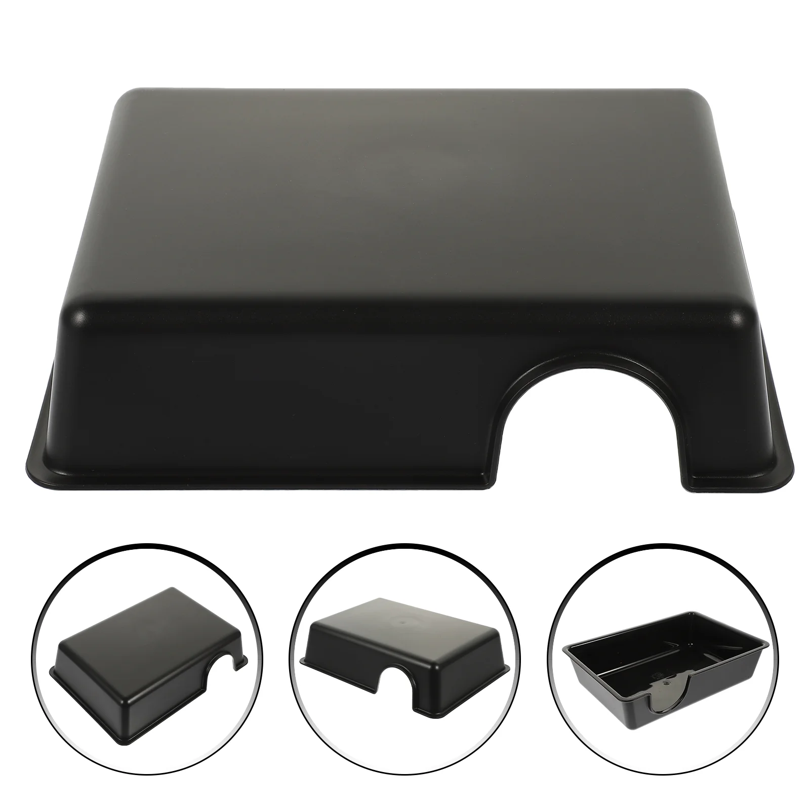 

Reptiles Hide from Caves Simulation Realistic Turtle Habitat Hiding Hole Spider Shelter Hermit Plastic Artificial Gecko