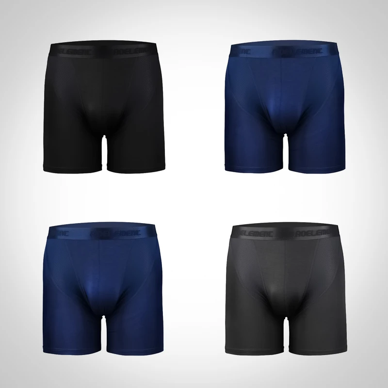 

5PCS Sports pants men wear leg modal specialized running exercise tight long leg quick-drying and long pants