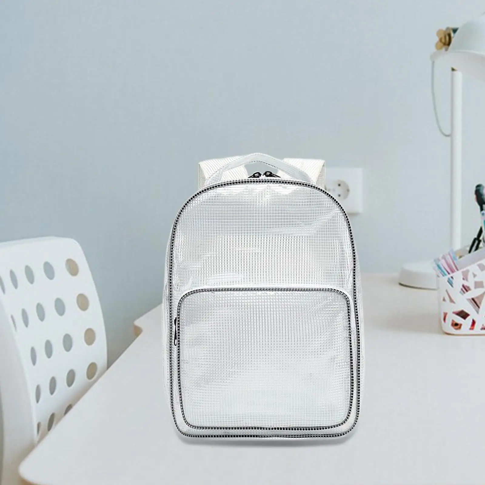 Tool Backpack Simple Cleanroom Tool Bag for Mechanics Repairman Construction