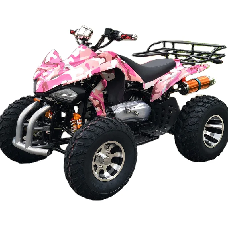 New Four-wheeled Off-road 200cc Quad Bike ATV