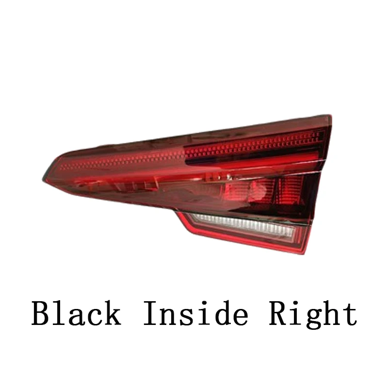 Per Audi A4L B9 2016 2017 2018 2019 Berlina LED Fanale posteriore posteriore Montaggio Luce freno Lampada di retromarcia Custodia Accessori auto