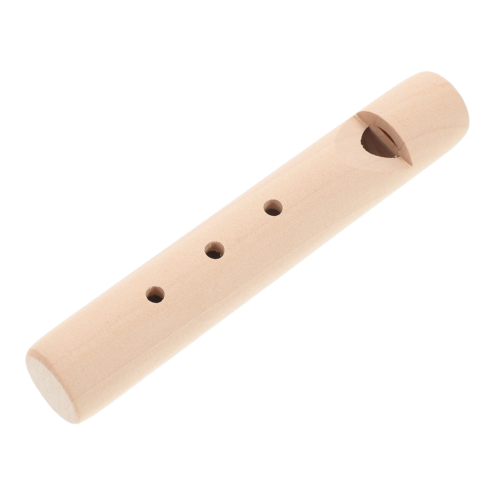 

Flute Instrument Blowing Whistle Xylophone for Wood Party Favors Childrens