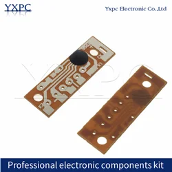 10pcs toy alarm sound IC KD9561 CK9561 LX9561 Four Sound Alarm Sound Chip IC Music Module