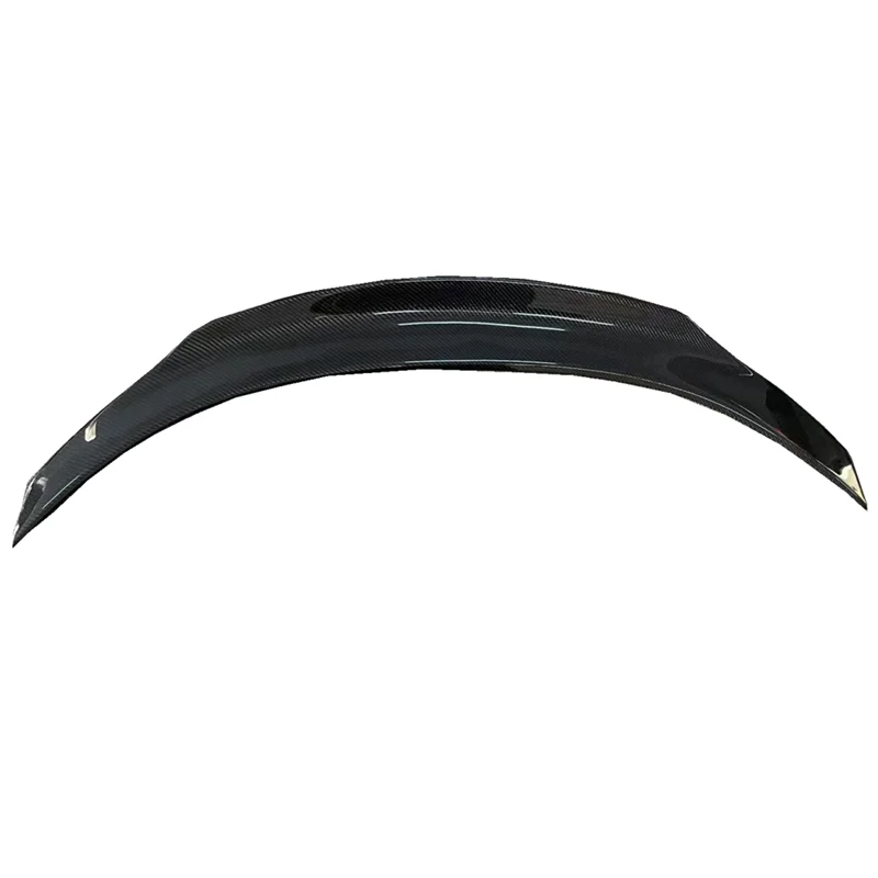 

Rear Trunk Spoiler for Mercedes Benz CLA Class W117 2013-2019 Cla180 Cla200 Cla250 Car Auto Boot Wing Real Carbon Fiber