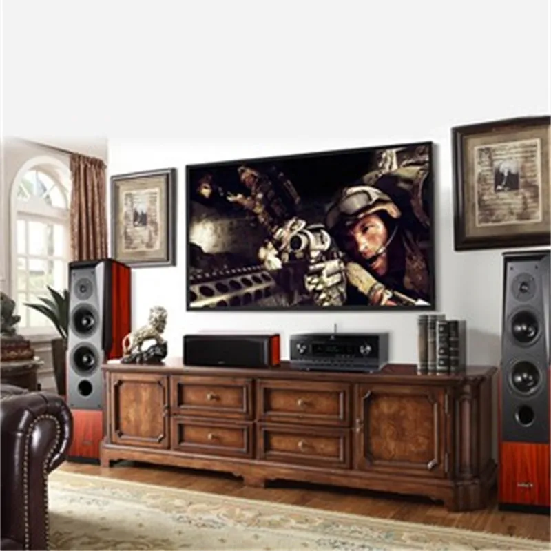 승자 AT-2300 7.1. 4 돌비 파노라마 사운더 파워 앰프, 전문 고출력 섀도우 K 올인원 머신, 극장 230Wx7