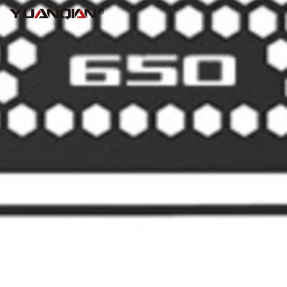 

Ninja650 Tourer Motorcycle Radiator Grille Guard Cover Oil Cooler Protection For Kawasaki Ninja 650 40th Anniversary Edition