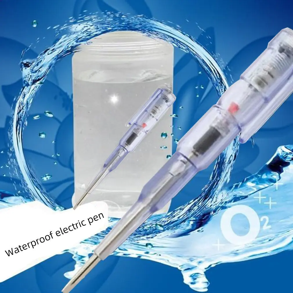 Hot Test Pen MultiFunction Screwdriver Durable Insulation Electrician Home Tool Test Pencil Electric Tester For Home Industry