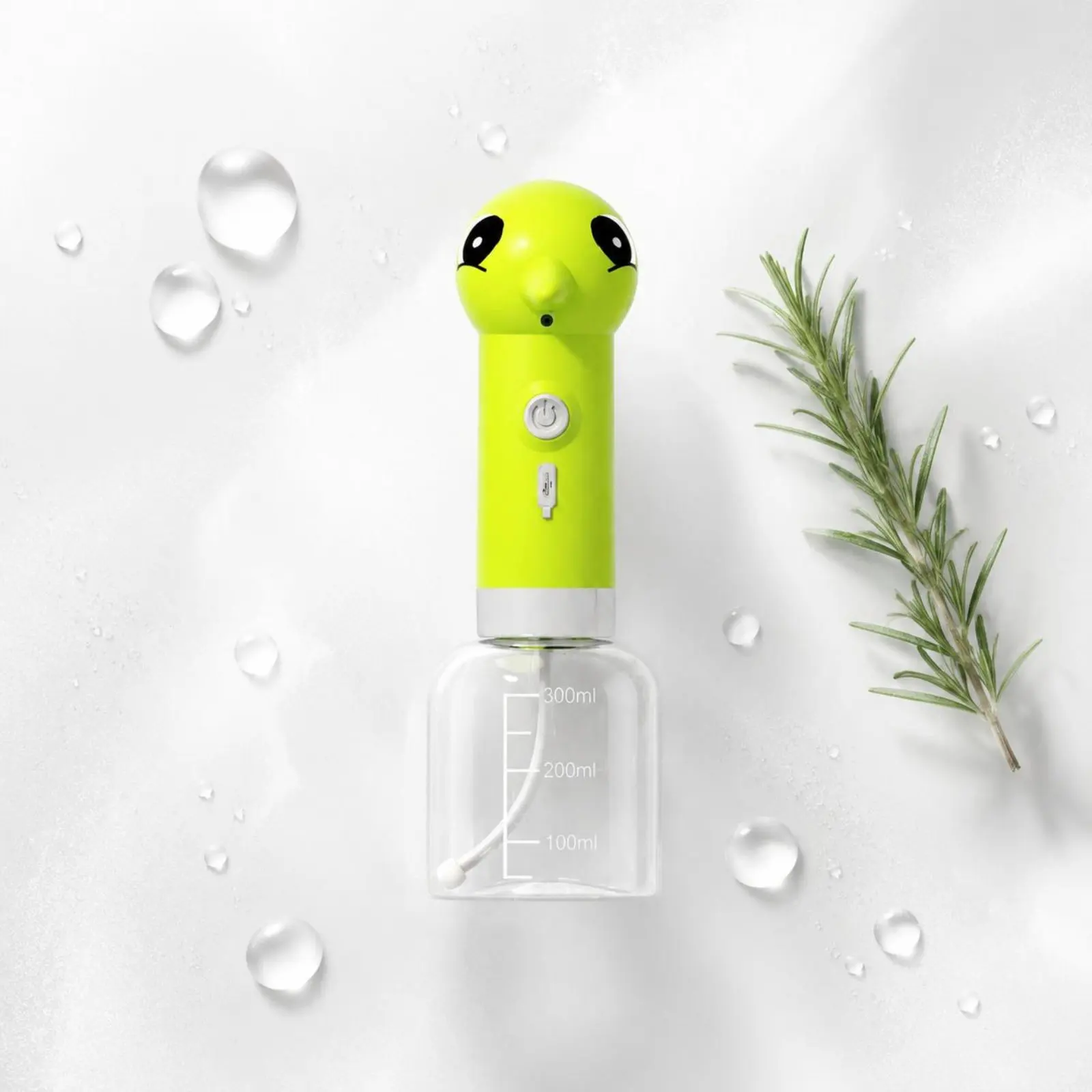 Pet Bath Foam Dispenser Easy to Use Automatic Pet Bubble Generator Electric Foaming Soap Dispenser Deep Clean Home Cleaning Tool - view 6