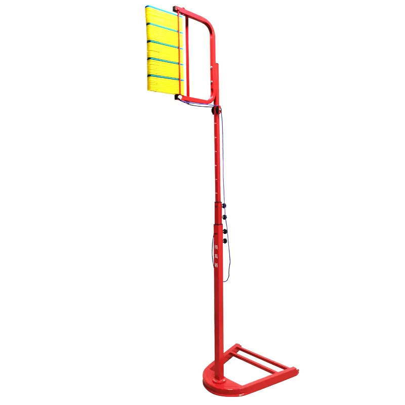

High Quality Wholesale Jump Test Measurement Vertical Jump Tester Pole Measure Jumping Height Basketball Training Equipment