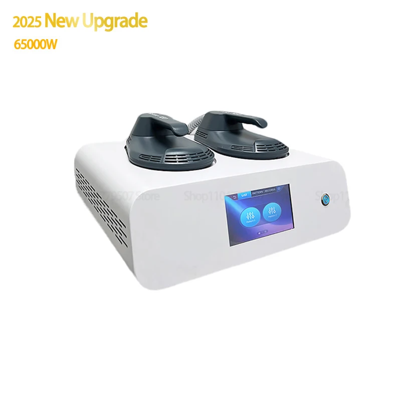 

2025 Portable 15Tesla Electric Muscle Stimulation Body Shaping Machine EMSone NEO Professional ems-RF Body Reducing fat Machine