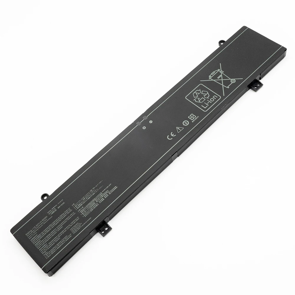 SUOZHAN 15.52V 90Wh C41N2109 Laptop Battery For ASUS ROG Strix G18 Flow X16 GV601RE-M5057X NR2203RM