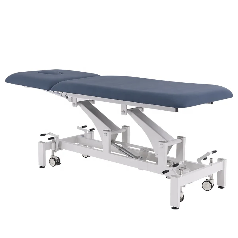 

Salon Furniture Electrical Beauty Beds Traction Bed Massage Tables