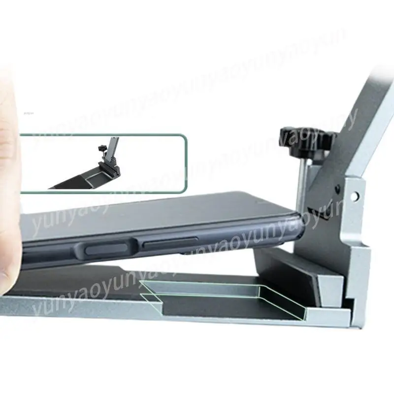 Mobile Phone Screen Remover No Heating Separation Artifact Non-destructive Face