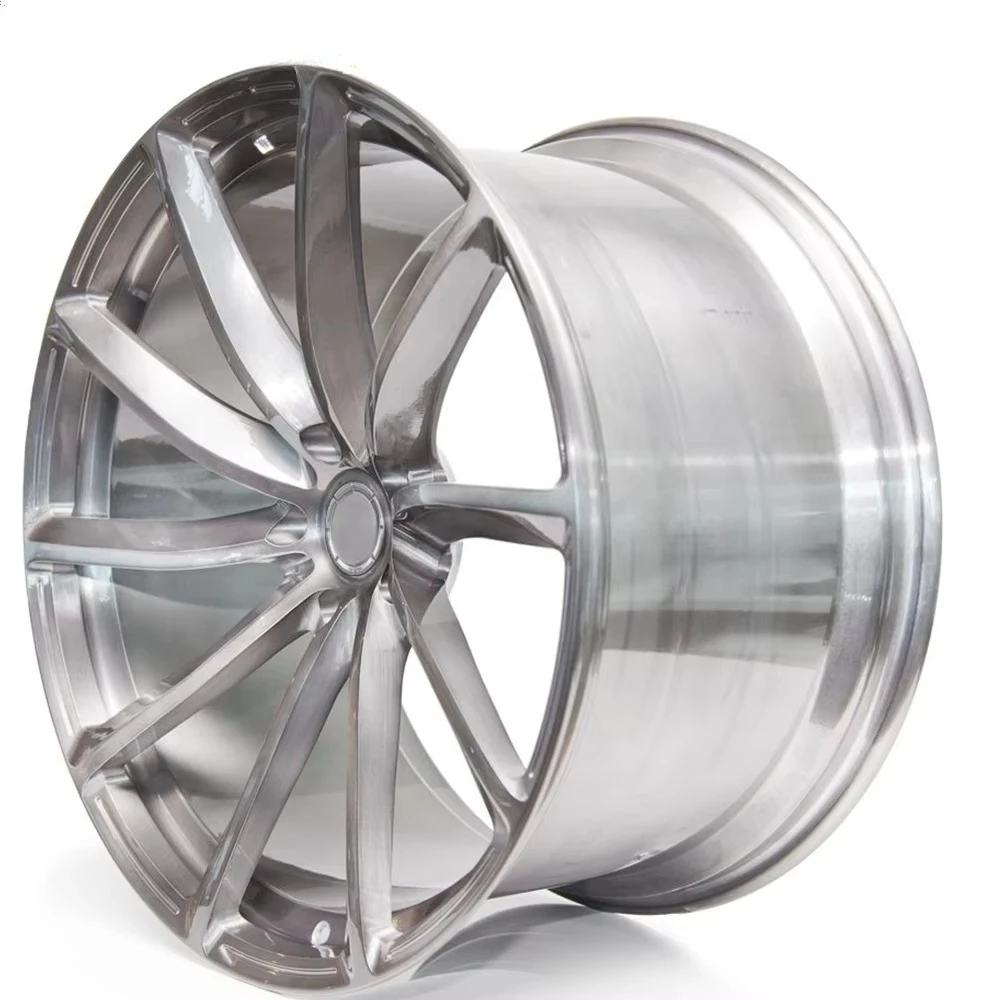 Forged Aluminum Alloy Wheel Use T6061 for E30 F10 F30 m X3 X5 F15 328i 6 Alloy Wheel Rims