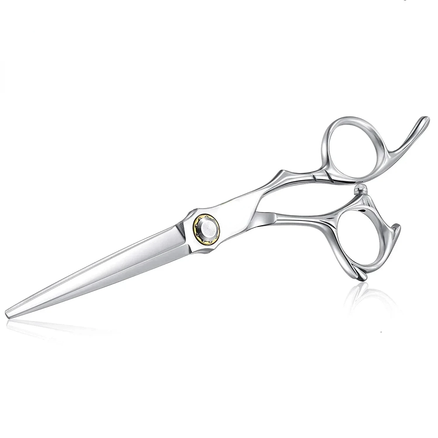 

6.0 VG-10 Professional Hair Salon Scissors Cut Barber Tools Haircut Thinning Shear Hairdressing Scissors Swiss Bearing