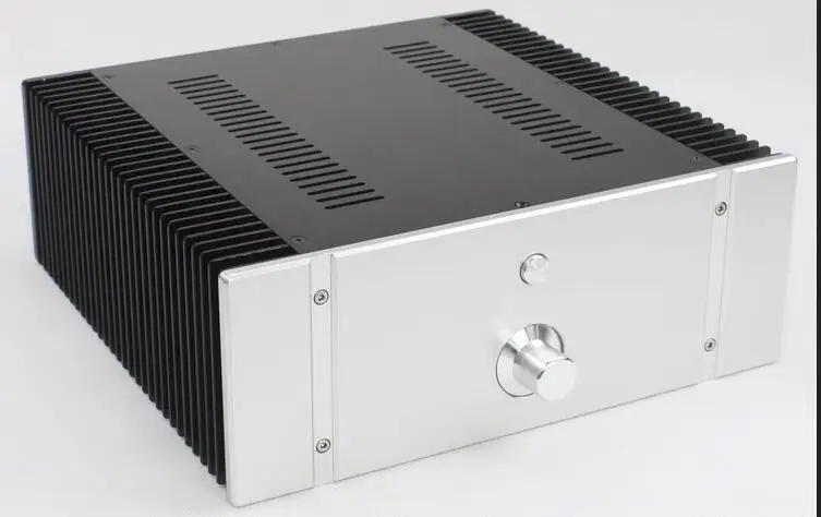 YJHIFI WA76 aluminum amplifier enclosure class a amplifier chassis HIFI DIY box