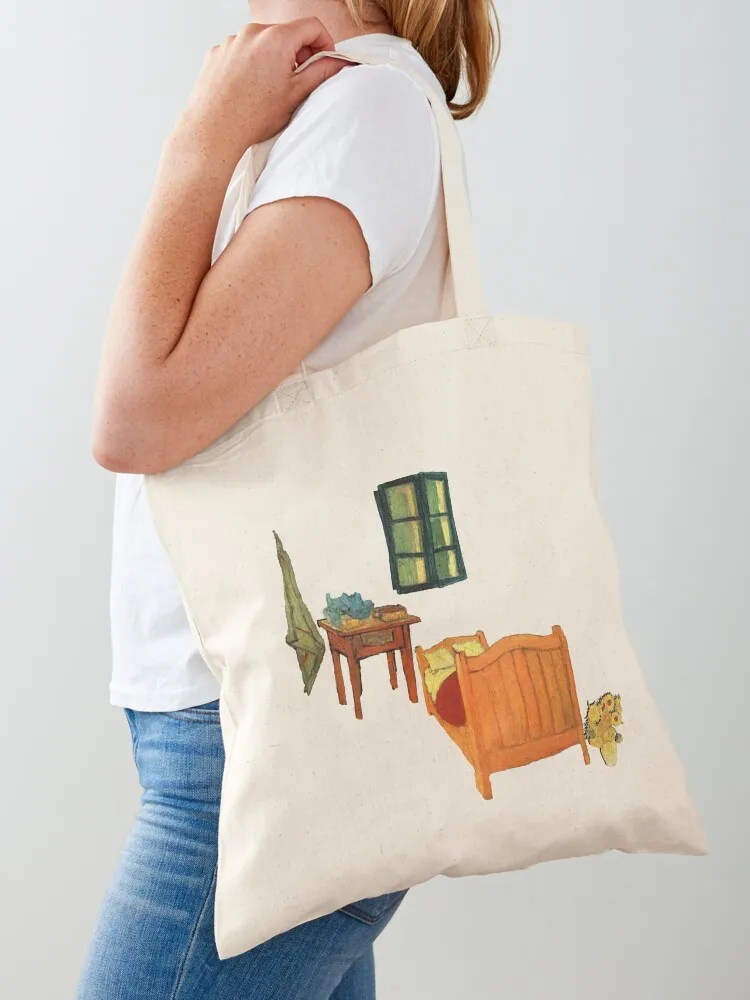 Vincent's Room Tote Bag tote bag Women's handbag Shopper bag Shopper