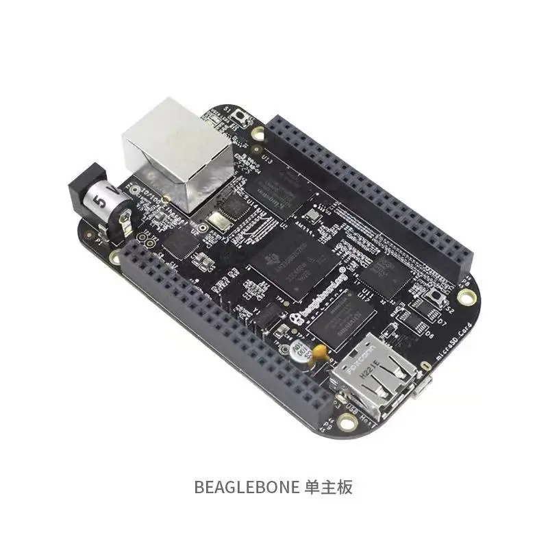 

Beaglebone BB Черная встроенная макетная плата AM3358 Материнская плата Linux Одноплатный компьютер