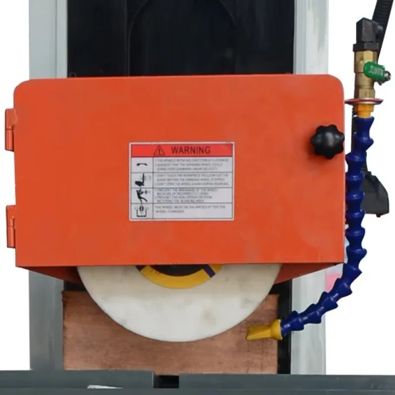 Mesin Penggiling Permukaan Manual HotM820 untuk Pekerjaan Logam