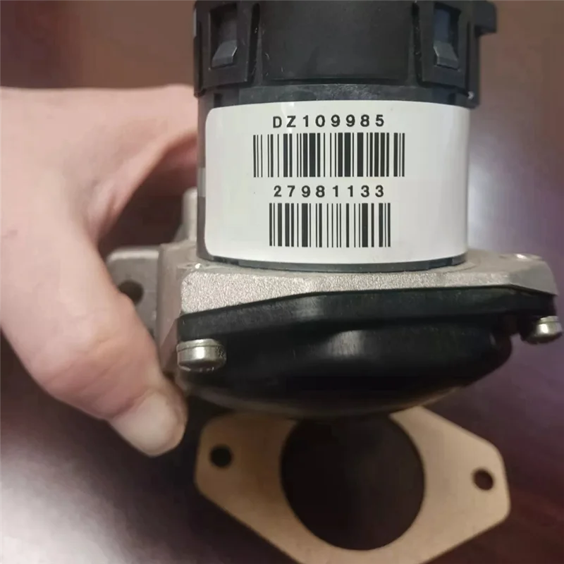 Válvula de reciclagem de gases de escape bb re537144 para trator john deere 8295r 9420r 9530 8345r 9470rx 8320rt 9430t 9570r