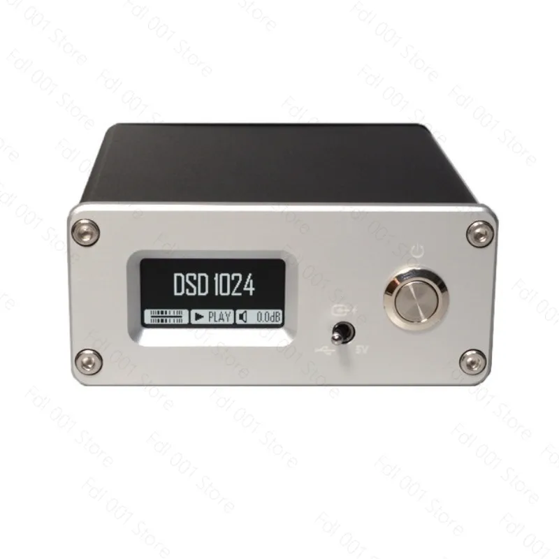 AF200 USB Digital Interface SPDIF Coaxial AES Fiber I2S DSD1024 PCM768