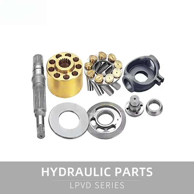 LPVD 35/45/64/75/90/100/125/140/165/225/250 Hydraulic Piston Pump Spare Parts with  Repair Kits