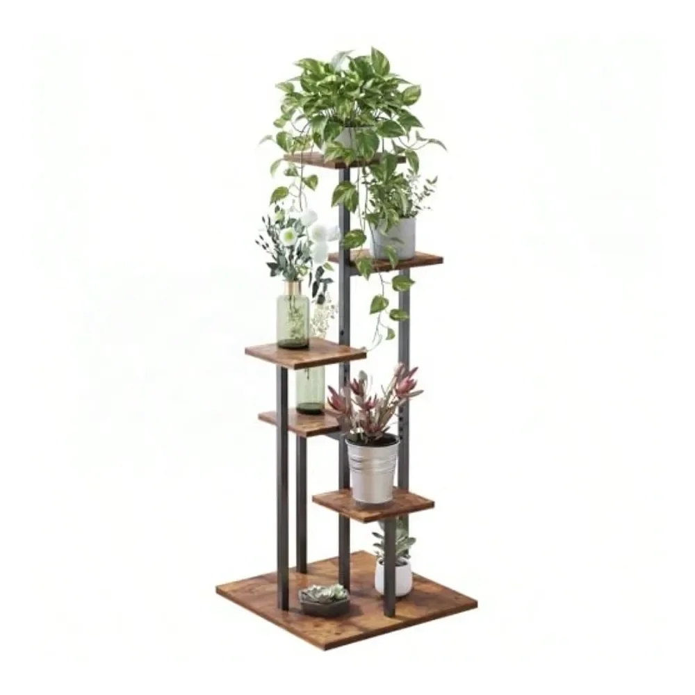 

Tier Plant Stand Indoor Tiered Plant Stands For Indoor Plants Multiple Corner Flower Stand For Living Room MultiLayer Vintage D