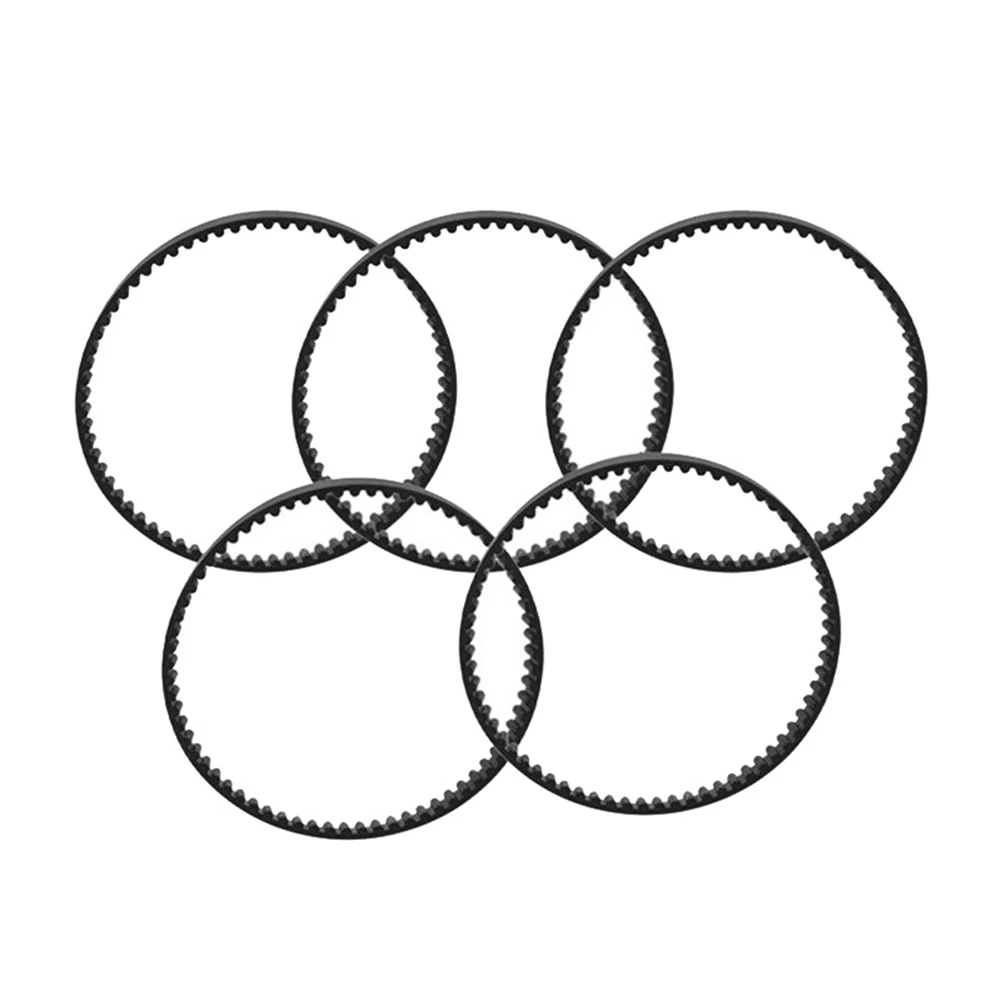 Courroie d'entraînement pour aspirateur Shlavabo, accessoires, NV680, NV681, NV682, NV683, NV650, NV752, NV751, 5 pièces