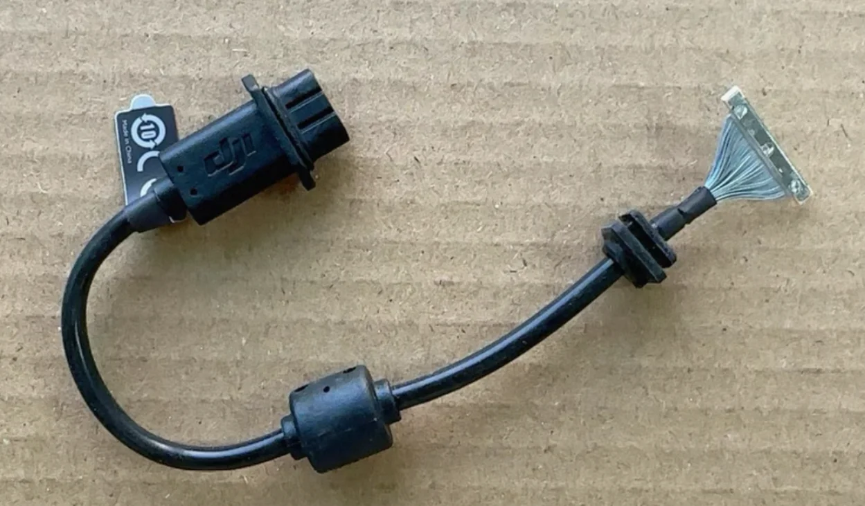 

​Replacement Flexible Flat Cable Signal line Connector FPC for DJI M300 RTK M350 RTK Drone, Connect Gimbal & Mainboard