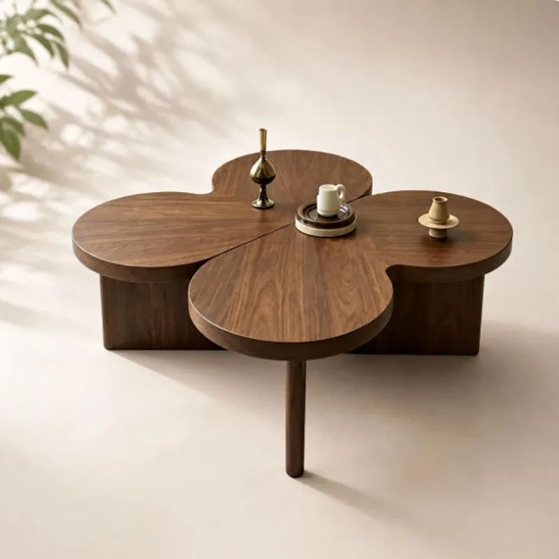 Design Nordic Coffee Table Modular Simple Modern Eclectic Coffee Table Aesthetic Beauty Living Room Coffee Table Furniture
