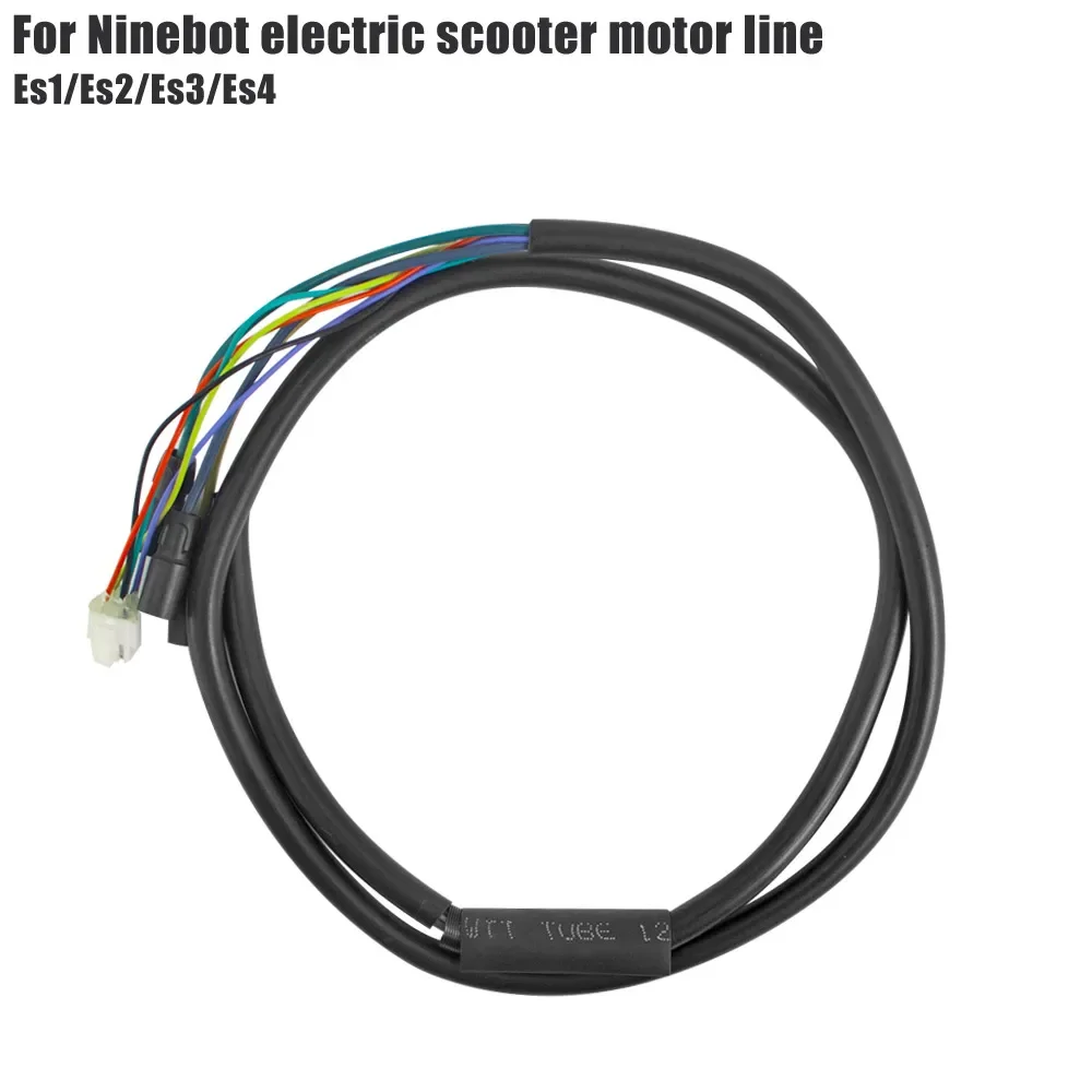 Wheel Hub Motor Cable for Segway Ninebot ES1 ES2 ES3 ES4 Electric Scooter Hall Sensor Power Wiring Harness Wire Replacement Part - view 4