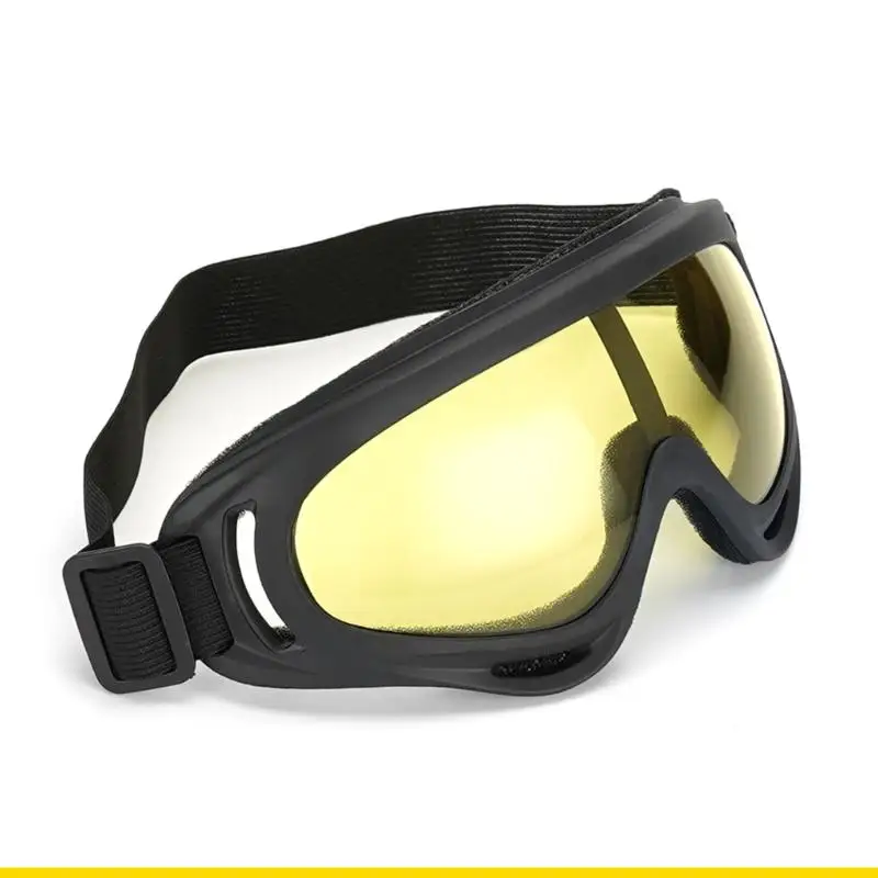 SZCH Multiple Sport Protective Eyewear Sport Goggles Glasses Elastic Headband Design