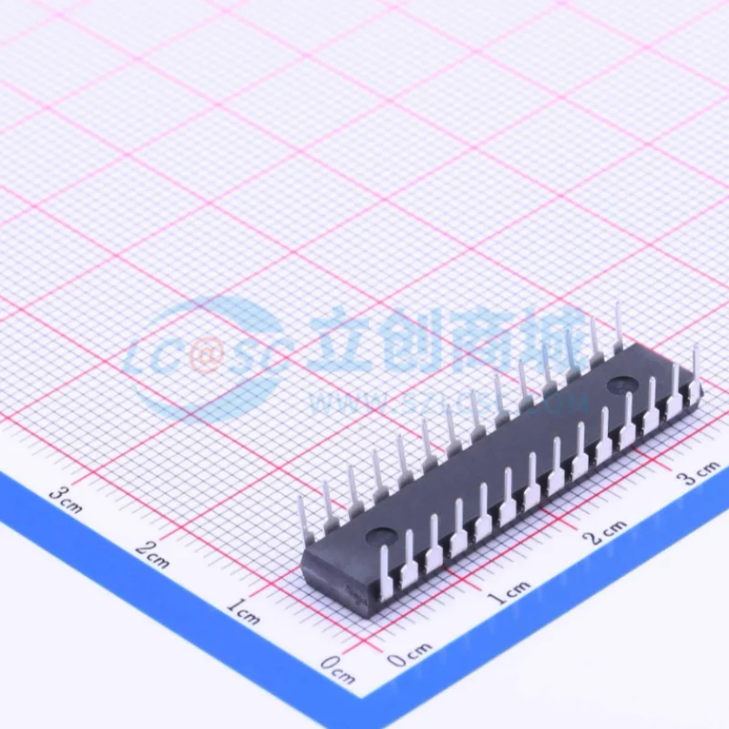 1 PCS/LOTE PIC16F73-I/SP PIC16F73 DIP-28 100% New and Original IC chip integrated circuit