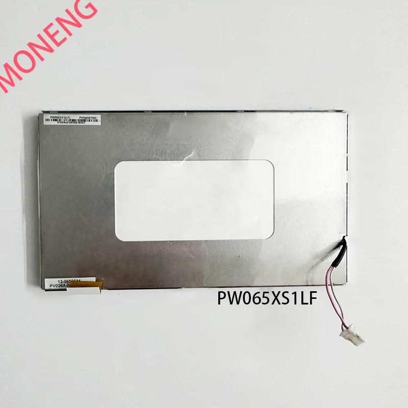 FOR PVI Original 6.5 "Industrial Display 480 × 234 resolution PW065XS1 (LF) liquid crystal panel liquid crystal display