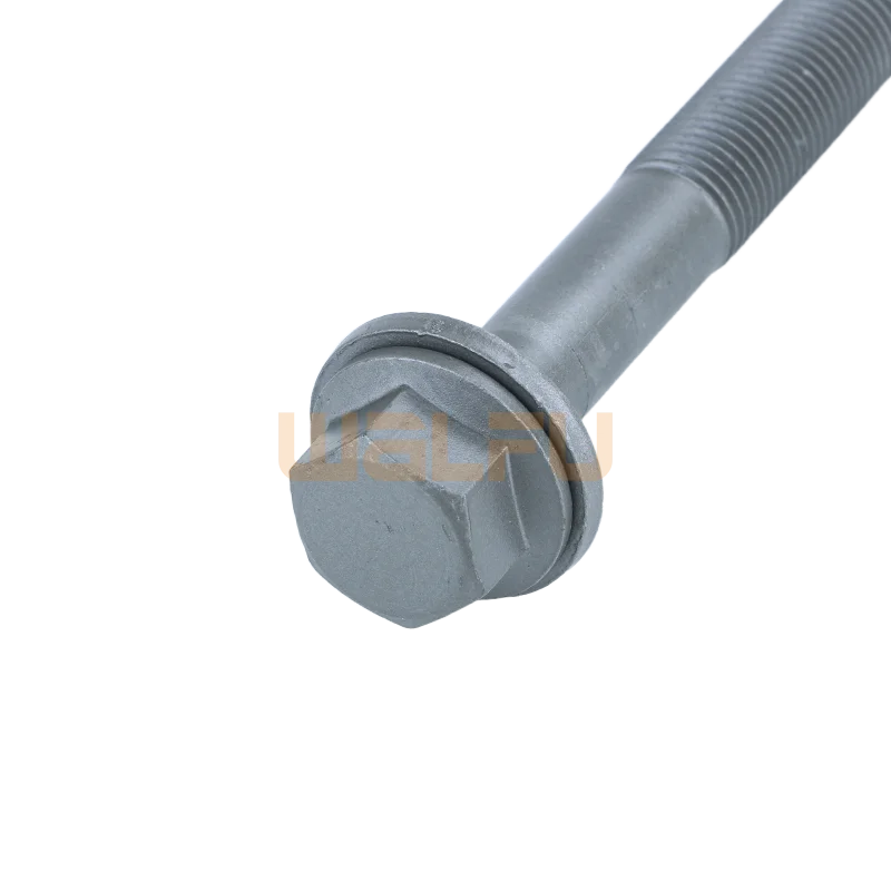 WALFU Suspension Arm Bolt 2 STUKS W/Ring Voor Toyota 90119-A0228 90119-14140 90119-A0259 90119-14180 Hyundai 62452-1S000 CRK058