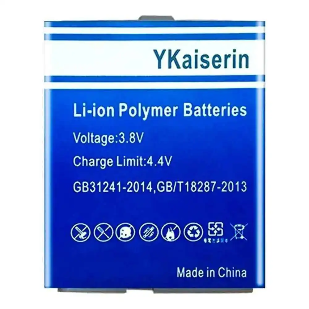 

Portable Wireless Router Battery Premium Replacement 3600Mah For DC012 Mifi 4G