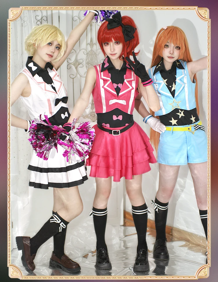 Takamine Mion Amamiya Rizumu H - Anime Cosplay Events 2026 incelemesi ve fiyatı
