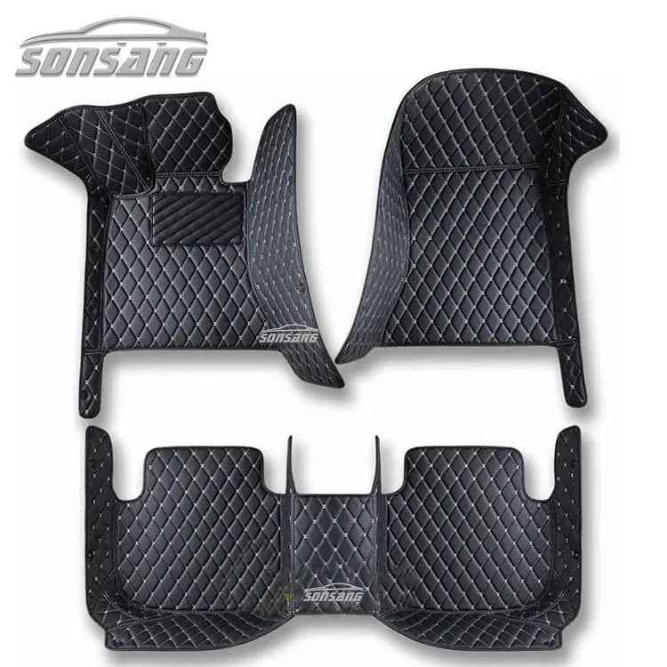 China Manufactory Car Mat Manufacturer Car Mats Car Protective Mat for Wholesale