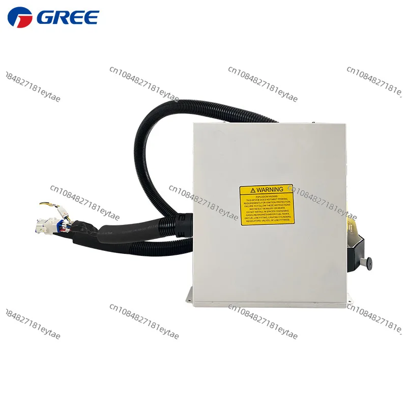 Gree air conditioner port water cooling all-in-one machine 1 horse 2 horse marine air conditioner yacht freighter 1p2p3p5