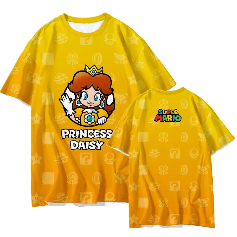 Bandai 2026 Summer Games Cool, Quick Drying, Breathable, Comfortable Short Sleeved T-shirt Outdoor Casual Sports Wear