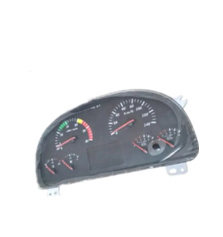 Best-selling Howo Trucks Spare Parts WG9719580018 Truck Dashboard